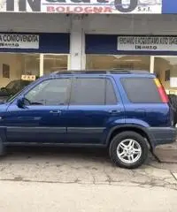 HONDA CR-V 2.0 16V cat RVSi IMPIANTO GPL NUOVO HONDA CR-V 2.0 16V cat RVSi IMPIANTO GPL NUOVO