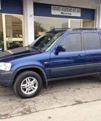 HONDA CR-V 2.0 16V cat RVSi IMPIANTO GPL NUOVO HONDA CR-V 2.0 16V cat RVSi IMPIANTO GPL NUOVO