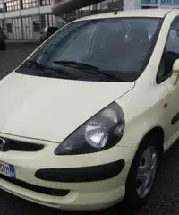 HONDA Jazz 1.2 i-DSi 5p. S IMPIANTO A GPL