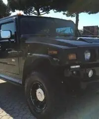HUMMER H2 6.0 V8 55.000 km. IMPIANTO GPL HUMMER H2 6.0 V8 55.000 km. IMPIANTO GPL