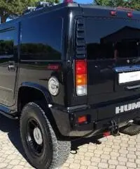 HUMMER H2 6.0 V8 55.000 km. IMPIANTO GPL HUMMER H2 6.0 V8 55.000 km. IMPIANTO GPL