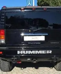 HUMMER H2 6.0 V8 55.000 km. IMPIANTO GPL HUMMER H2 6.0 V8 55.000 km. IMPIANTO GPL