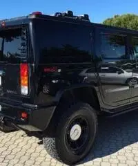 HUMMER H2 6.0 V8 55.000 km. IMPIANTO GPL HUMMER H2 6.0 V8 55.000 km. IMPIANTO GPL