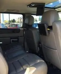 HUMMER H2 6.0 V8 55.000 km. IMPIANTO GPL HUMMER H2 6.0 V8 55.000 km. IMPIANTO GPL