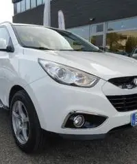HYUNDAI iX35 1.7 CRDi 2WD Comfort HYUNDAI iX35 1.7 CRDi 2WD Comfort