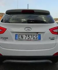HYUNDAI iX35 1.7 CRDi 2WD Comfort HYUNDAI iX35 1.7 CRDi 2WD Comfort