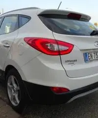 HYUNDAI iX35 1.7 CRDi 2WD Comfort HYUNDAI iX35 1.7 CRDi 2WD Comfort