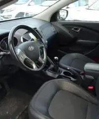 HYUNDAI iX35 1.7 CRDi 2WD Comfort HYUNDAI iX35 1.7 CRDi 2WD Comfort