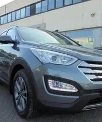 HYUNDAI Santa Fe 2.2 CRDi 4WD A/T Style