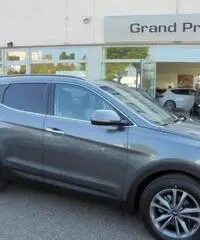 HYUNDAI Santa Fe 2.2 CRDi 4WD A/T Style