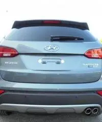 HYUNDAI Santa Fe 2.2 CRDi 4WD A/T Style