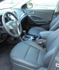 HYUNDAI Santa Fe 2.2 CRDi 4WD A/T Style