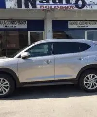 HYUNDAI Tucson 1.7 CRDi XPossible