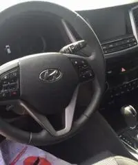 HYUNDAI Tucson 2.0 CRDi 4WD aut. XPossible HYUNDAI Tucson 2.0 CRDi 4WD aut. XPossible