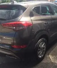 HYUNDAI Tucson 2.0 CRDi 4WD aut. XPossible HYUNDAI Tucson 2.0 CRDi 4WD aut. XPossible