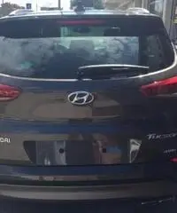 HYUNDAI Tucson 2.0 CRDi 4WD aut. XPossible HYUNDAI Tucson 2.0 CRDi 4WD aut. XPossible