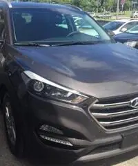 HYUNDAI Tucson 2.0 CRDi 4WD aut. XPossible HYUNDAI Tucson 2.0 CRDi 4WD aut. XPossible