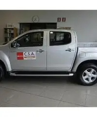 ISUZU D-Max 2.5 Crew Cab Quasar A/T 4WD a Gasolio nuova ISUZU D-Max 2.5 Crew Cab Quasar A/T 4WD a Gasolio nuova