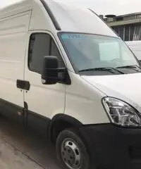 IVECO Daily 35C18VP 3.0 PL-TA-RG Furg.- CASS. 4.5M - GEMELLATO