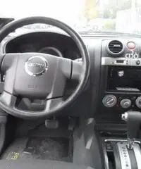 Isuzu D-Max 3.0 TD cat Crew Cab 4WD Pup. LS Aut. EU4 AUTOCARRO Isuzu D-Max 3.0 TD cat Crew Cab 4WD Pup. LS Aut. EU4 AUTOCARRO