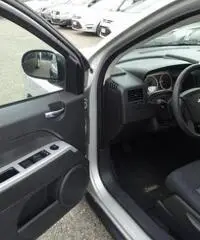 JEEP Compass 2.0 Turbodiesel DPF Sport JEEP Compass 2.0 Turbodiesel DPF Sport