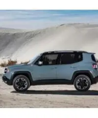 JEEP Renegade 1.6 Mjt 120 CV Longitude JEEP Renegade 1.6 Mjt 120 CV Longitude
