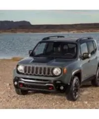 JEEP Renegade 1.6 Mjt 120 CV Longitude JEEP Renegade 1.6 Mjt 120 CV Longitude