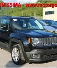 JEEP Renegade 1.6 Mjt 120 CV Longitude JEEP Renegade 1.6 Mjt 120 CV Longitude