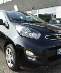 KIA Picanto 1.0 12V 5p. Easy KIA Picanto 1.0 12V 5p. Easy