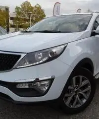 KIA Sportage 1.7 CRDI VGT 2WD Cool