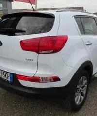 KIA Sportage 1.7 CRDI VGT 2WD Cool KIA Sportage 1.7 CRDI VGT 2WD Cool
