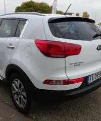 KIA Sportage 1.7 CRDI VGT 2WD Cool KIA Sportage 1.7 CRDI VGT 2WD Cool