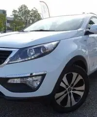 KIA Sportage 2.0 CRDI VGT AWD Class