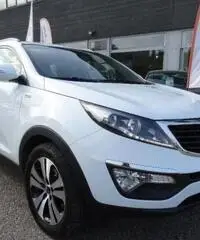 KIA Sportage 2.0 CRDI VGT AWD Class KIA Sportage 2.0 CRDI VGT AWD Class
