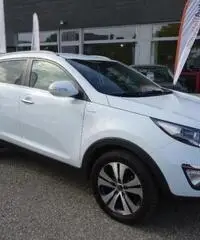 KIA Sportage 2.0 CRDI VGT AWD Class KIA Sportage 2.0 CRDI VGT AWD Class