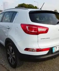 KIA Sportage 2.0 CRDI VGT AWD Class KIA Sportage 2.0 CRDI VGT AWD Class