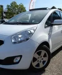 KIA Venga 1.4 GPL Active KIA Venga 1.4 GPL Active