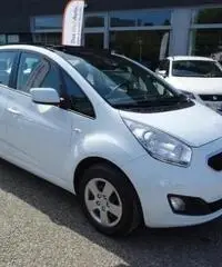 KIA Venga 1.4 GPL Active KIA Venga 1.4 GPL Active