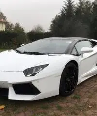 LAMBORGHINI Aventador 6.5 V12 LP700-4 Roadster