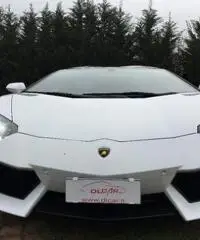 LAMBORGHINI Aventador 6.5 V12 LP700-4 Roadster