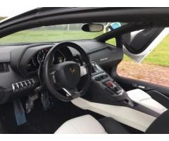 LAMBORGHINI Aventador 6.5 V12 LP700-4 Roadster