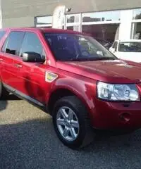 LAND ROVER Freelander 2.2 TD4 S.W. SE