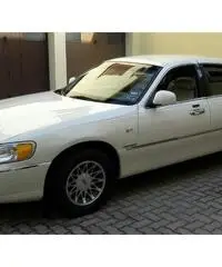 Lincoln Town Car Lincoln Town Car