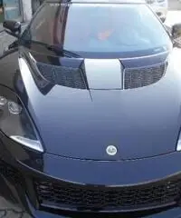 LOTUS Evora 400 2+2 LOTUS Evora 400 2+2