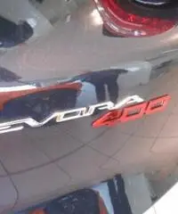 LOTUS Evora 400 2+2 LOTUS Evora 400 2+2