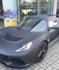 LOTUS Exige S Club Racer LOTUS Exige S Club Racer