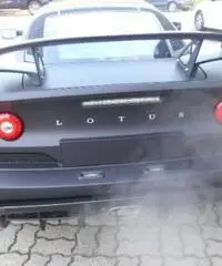 LOTUS Exige S Club Racer LOTUS Exige S Club Racer