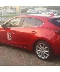 MAZDA 3 1.5 Skyactiv-D Exceed i-Activsense + Leather White MAZDA 3 1.5 Skyactiv-D Exceed i-Activsense + Leather White