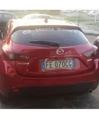 MAZDA 3 1.5 Skyactiv-D Exceed i-Activsense + Leather White MAZDA 3 1.5 Skyactiv-D Exceed i-Activsense + Leather White