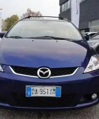 MAZDA 5 2.0 MZ-CD 16V (110CV) Style MAZDA 5 2.0 MZ-CD 16V (110CV) Style
